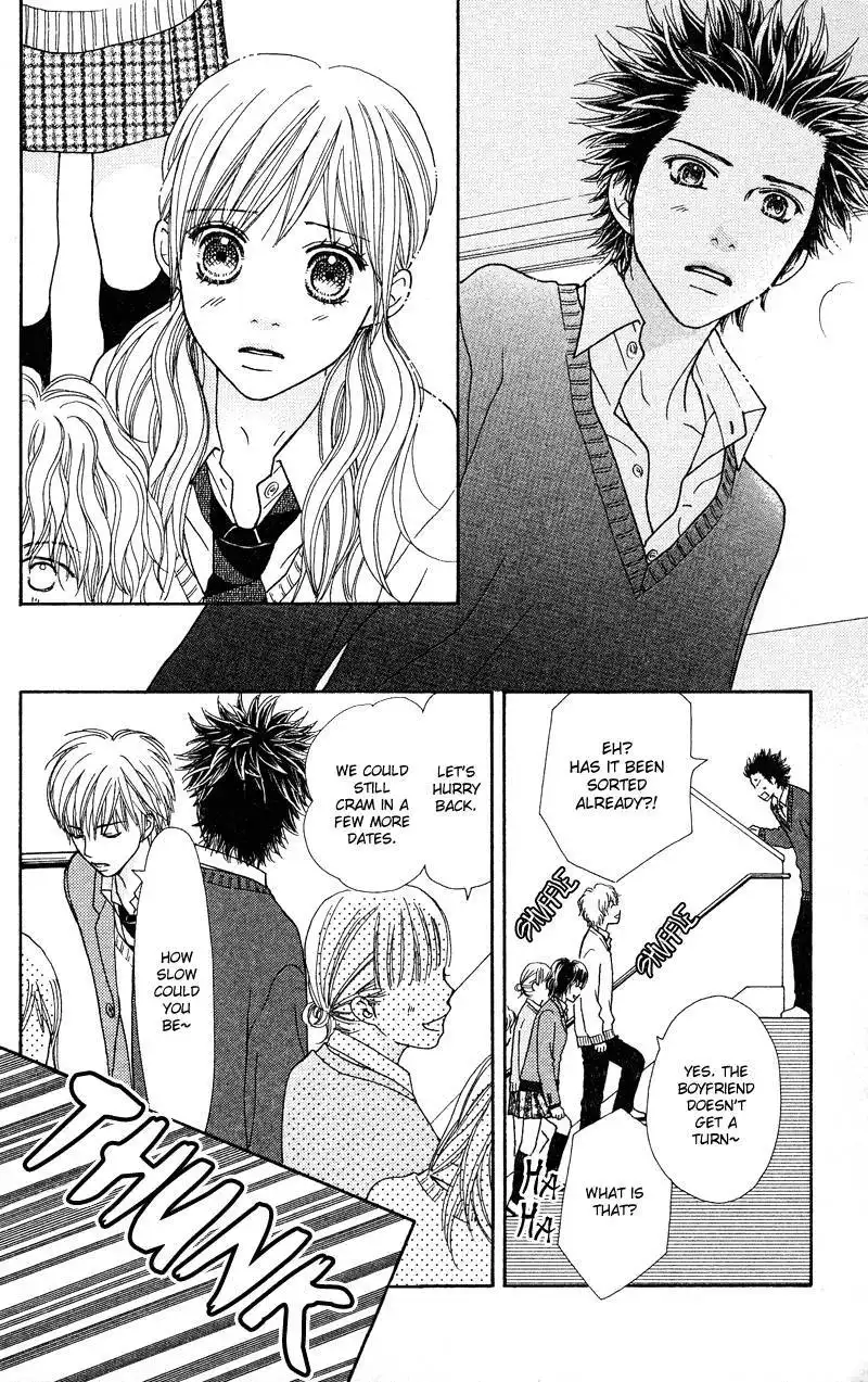 Parfait Tic Chapter 115 21